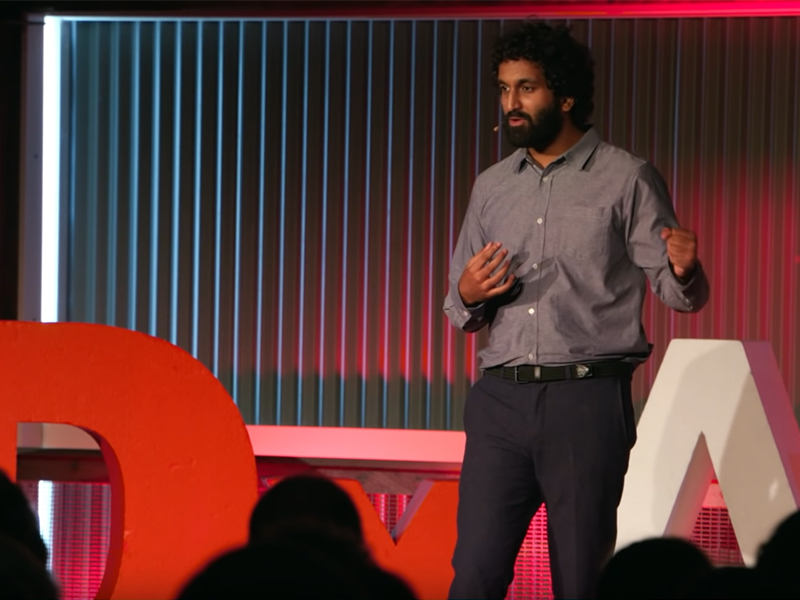 TED Talk: Our healthcare systems are making doctors mentally ill
